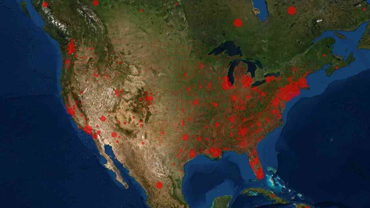 市民レポーターたちの逆襲 (NY / LA) - YouTube