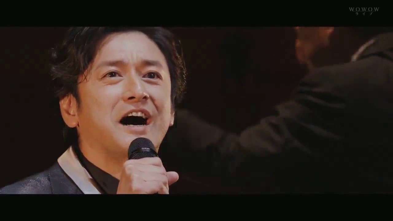 石丸幹二 / 僕の願い（ノートルダムの鐘） - YouTube