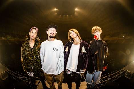 SUPERBEAVERのドラム・藤原“31才”広明、新型コロナウイルス感染　ベース・上杉研太も体調不良 | ORICON NEWS