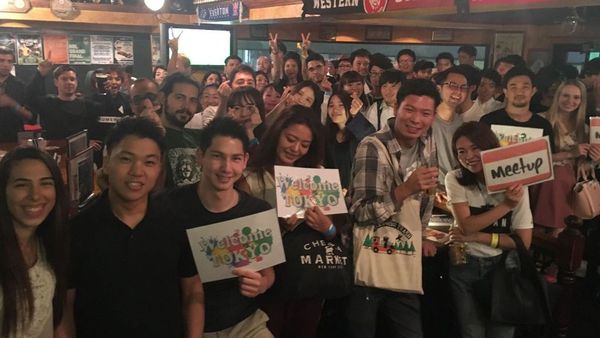 ?FunChat &Drinks Make Friends Meetup @Stylish Bar & Lounge  Shibuya 渋谷ミートアップ | Meetup