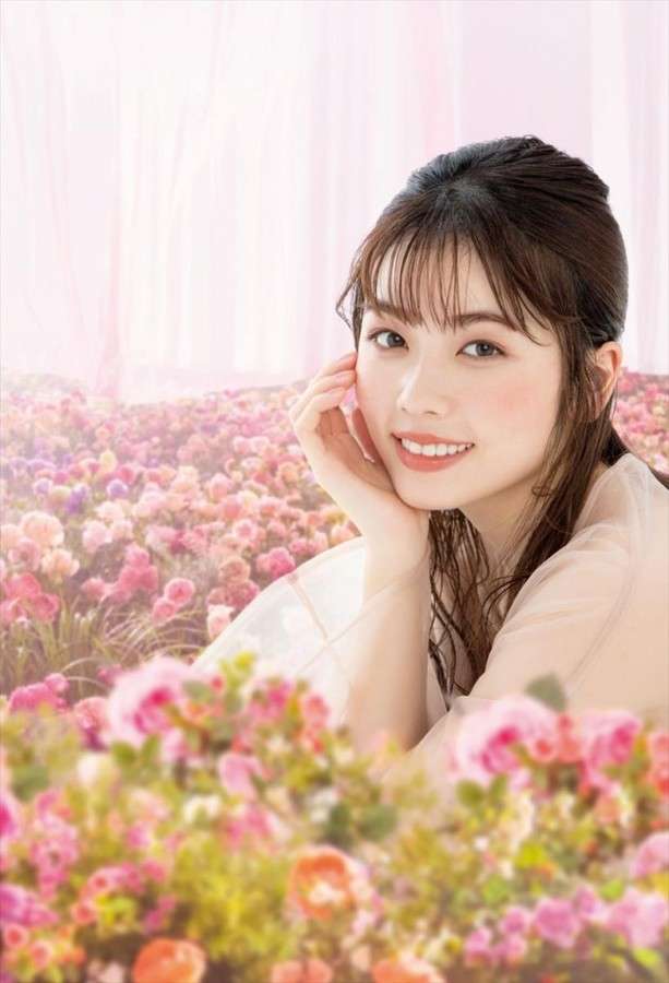 小芝風花、「CANMAKE」新イメージモデルに就任！ 「本当に本当に嬉しいです」