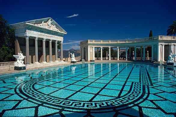 『お金持ち』豪邸の画像が見たい！『なりたい』