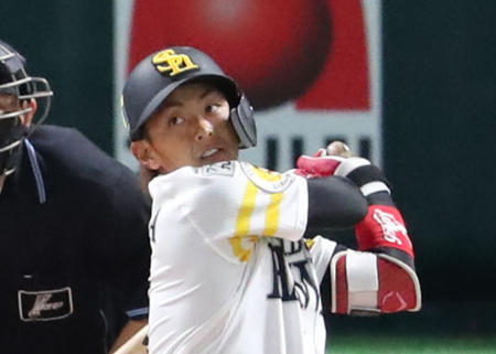 ソフトバンク今宮「なまっている」施設開放に安堵（日刊スポーツ） - Yahoo!ニュース