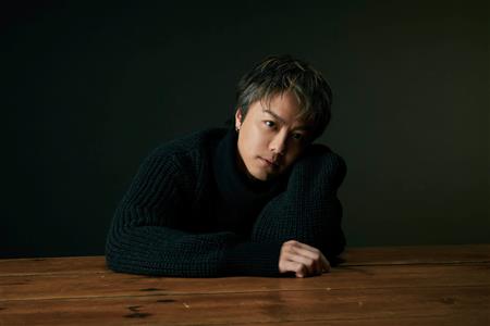 TAKAHIRO、新曲に託した家族愛　妻・武井咲と長女への想いこめて