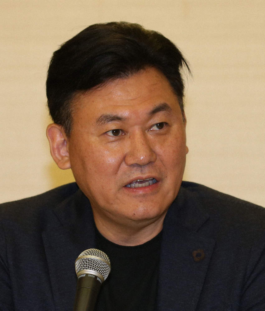 楽天の三木谷会長が警笛「東京をニューヨークのようにしたくない」― スポニチ Sponichi Annex 社会