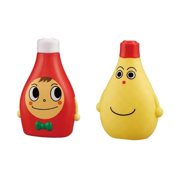 アンパンマンでまだキャラクター化されていないもの