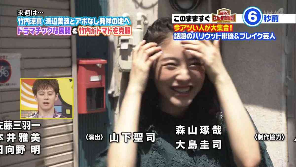 男性人気が高いけど、ガルちゃんでもウケが良い女性芸能人。