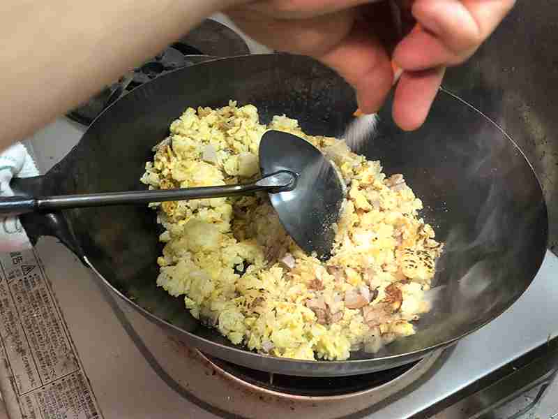 文化放送、たき火特番の次はチャーハン特番 音の魅力を存分に伝える