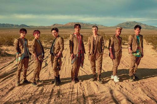 三代目ＪＳＢシングル初週１位　２年４カ月ぶり快挙 - 音楽 : 日刊スポーツ