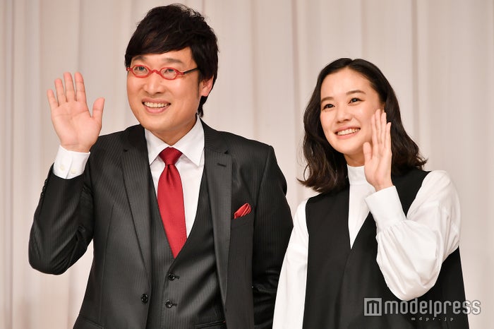 山里亮太、妻・蒼井優との出会い回顧「頭ビショビショで…」 - モデルプレス