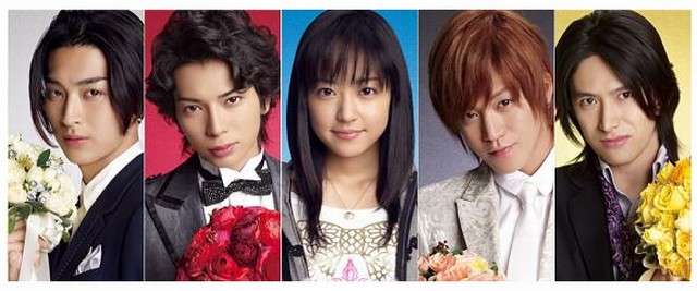 花より男子 ドラマ を語ろう ガールズちゃんねる Girls Channel