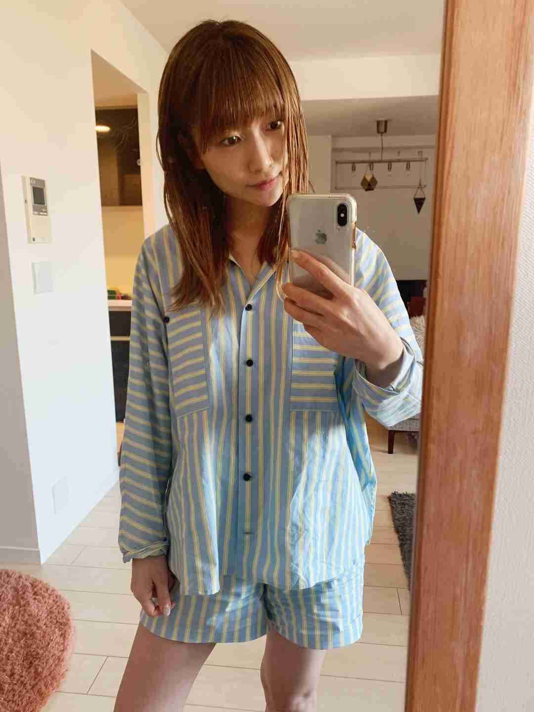あいのり桃　外出自粛で乙女ならではの悩み…「ただでさえ6歳年上だからサボってられない」