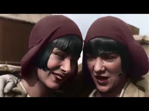 The twenties in Color America in Color The 1920s  Smithsonian Channel - YouTube