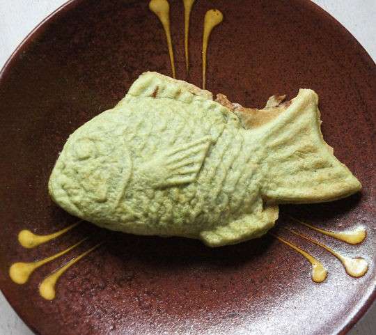 グリーンの画像で癒されるトピ