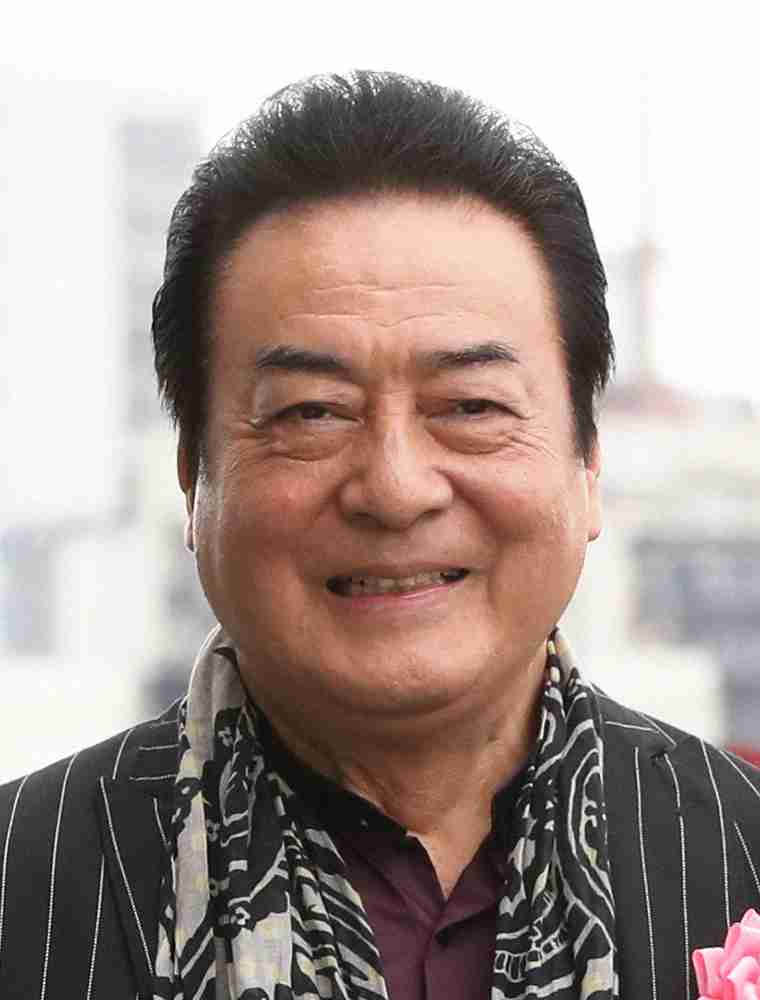 高橋英樹がアベノマスク着用「迫り来る顔面の私にピッタリ」（スポニチアネックス） - Yahoo!ニュース