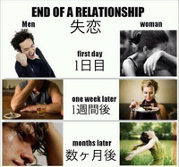 女って強いなと思う時