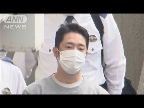 逮捕の男「コロナで働けず・・・」　不動産・女性重傷(20/04/27) - YouTube