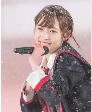 芸能人の奇跡の一枚