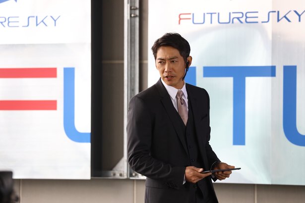 反町隆史がドラマ「SUITS」で21年ぶり“月9”出演！ 主演・織田裕二とは初共演
