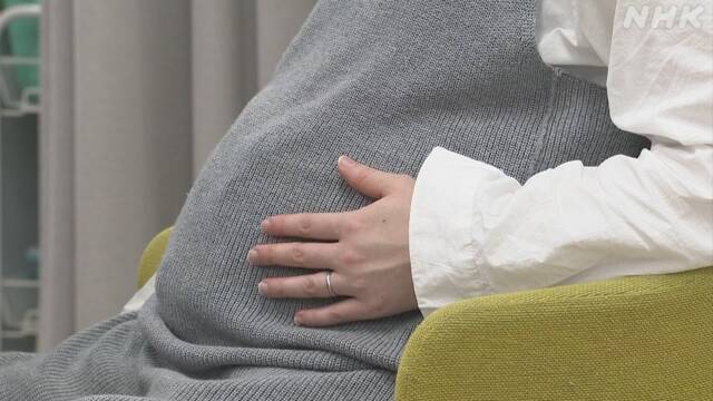 新型コロナ 感染不安の妊婦 休業などを事業者に義務づけへ | NHKニュース