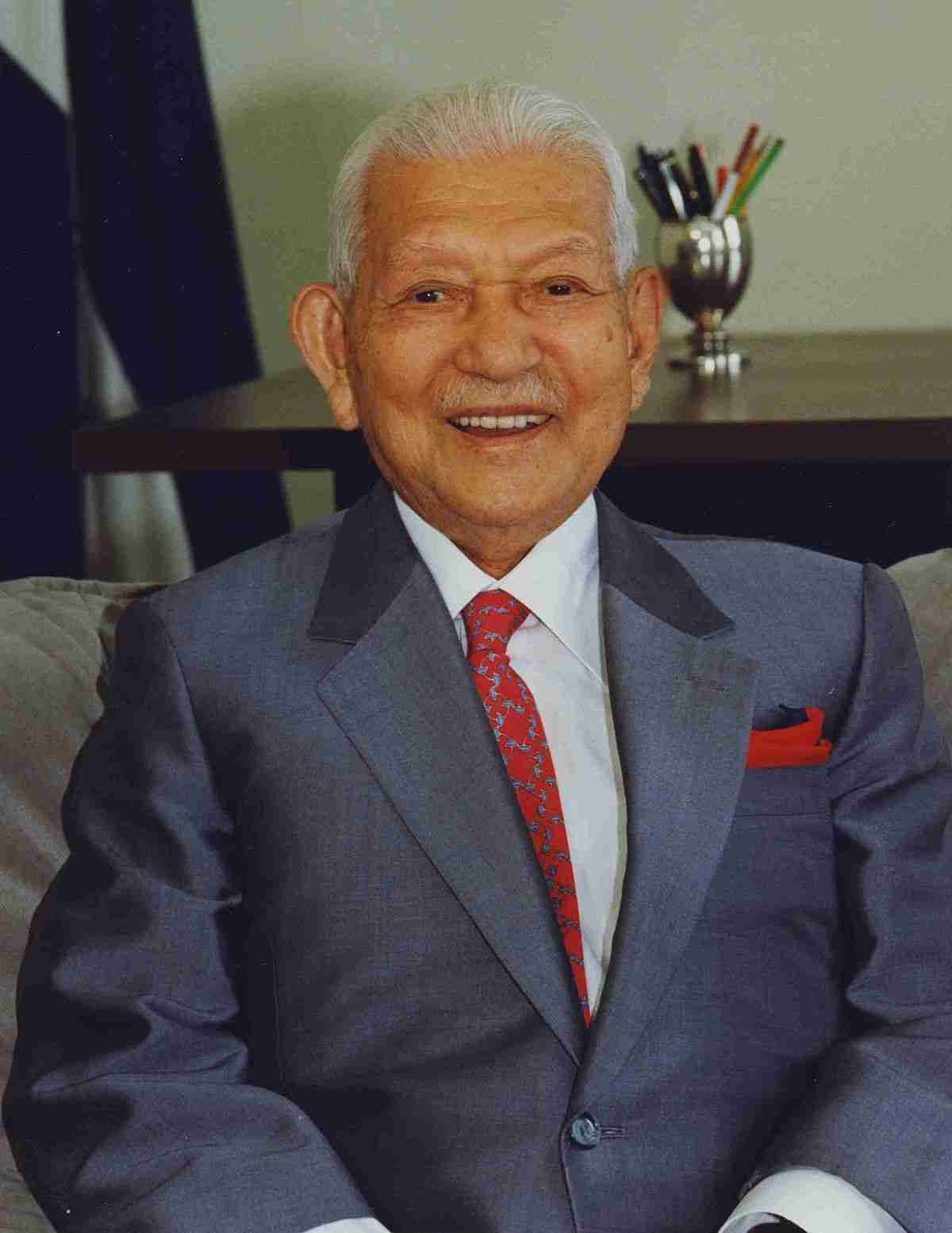 笹川良一 - Wikipedia
