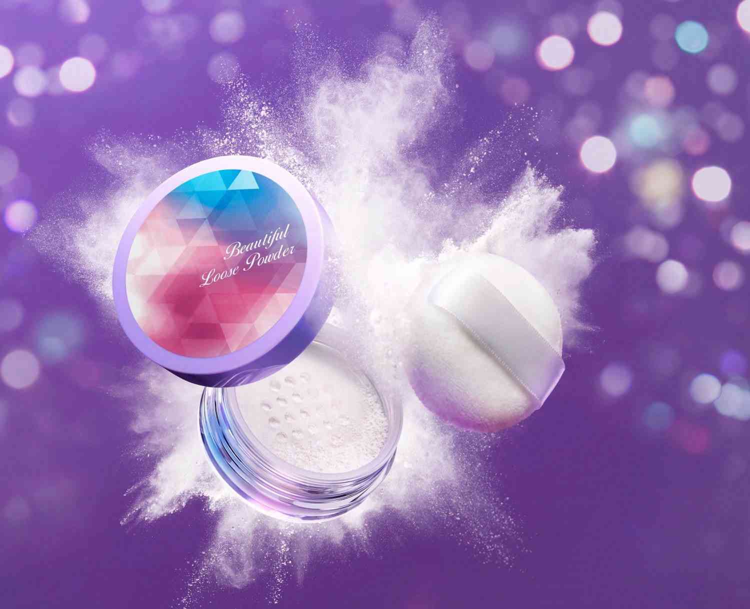 ファシオ“皮脂・テカリ”をコントロール、グラデカラーの「魔法のフェイスパウダー」 - ファッションプレス