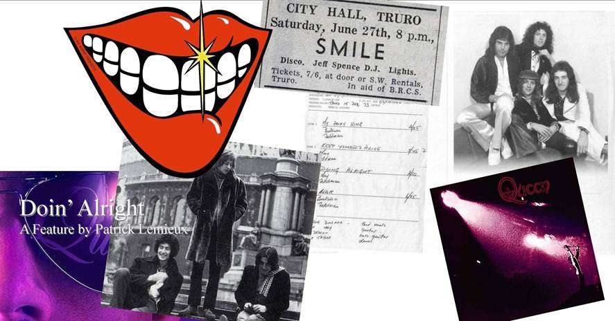 クイーンの前身バンド「スマイル」の中心メンバー、ティム・スタッフェルのインタビューを掲載 - クイーン