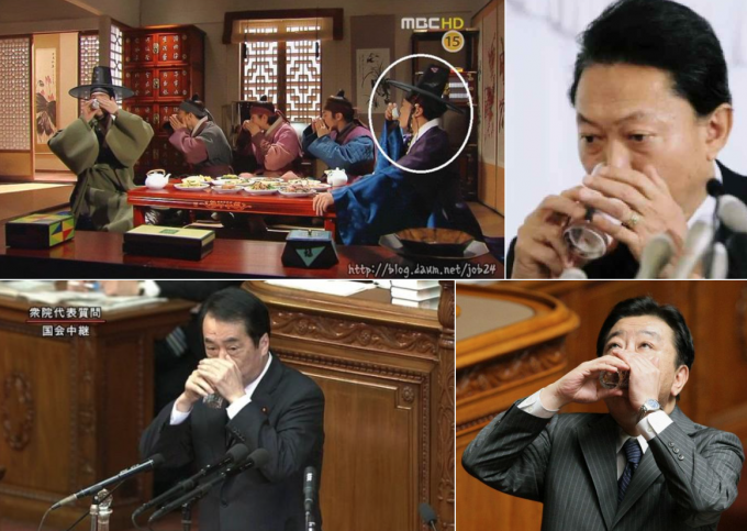 日本の文化にない「朝鮮飲み」をする人たち – 長崎県立大村高校卒業生同窓会