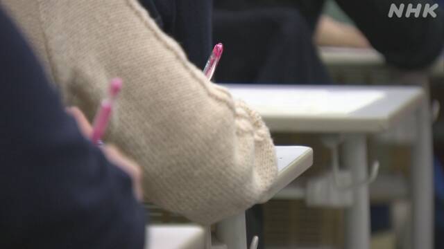 大手予備校や塾 オンライン授業強化の対応進める 新型コロナ | NHKニュース
