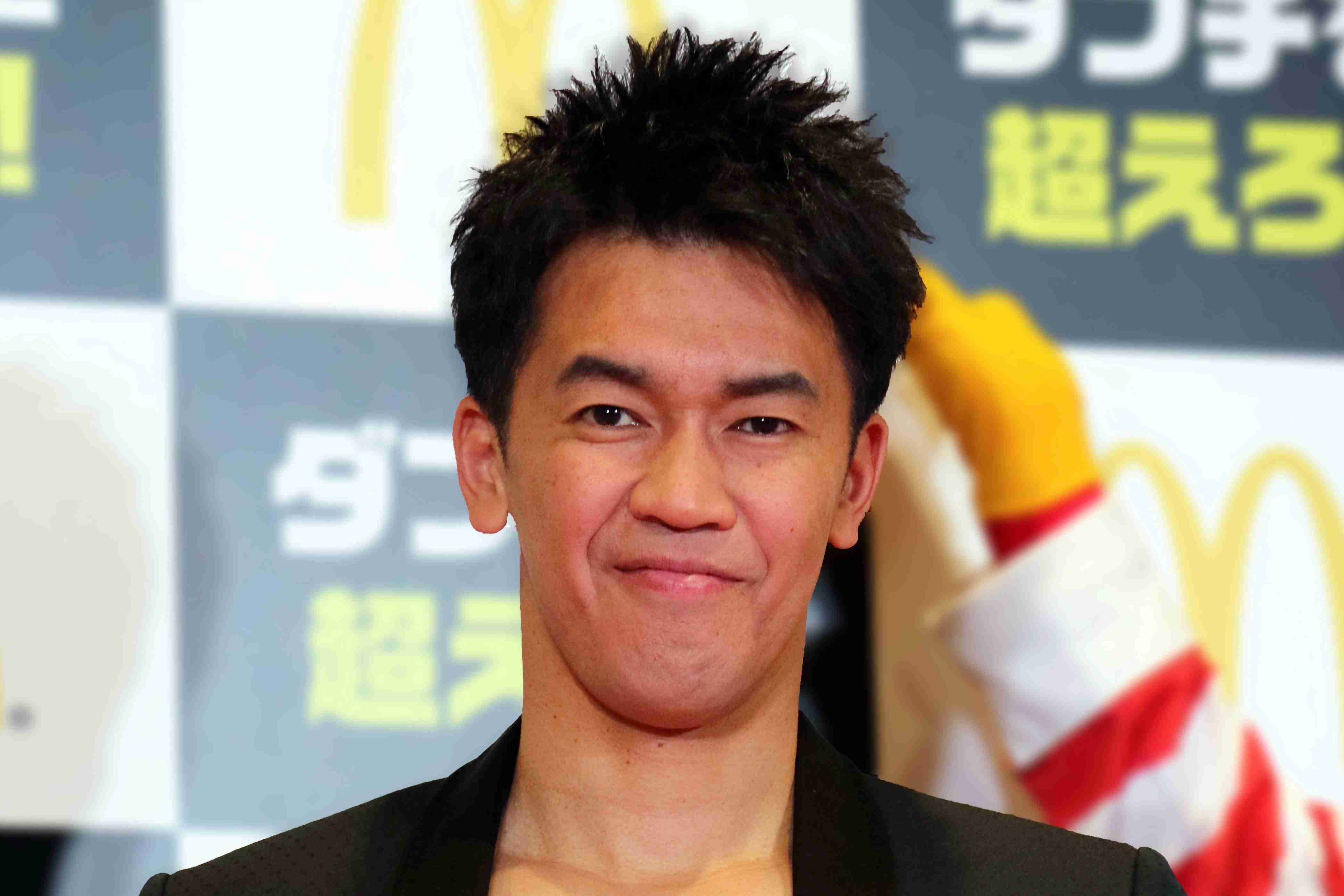 武井壮、「結婚相手は若ければ若いほどいい」と主張し視聴者ドン引き – ニュースサイトしらべぇ