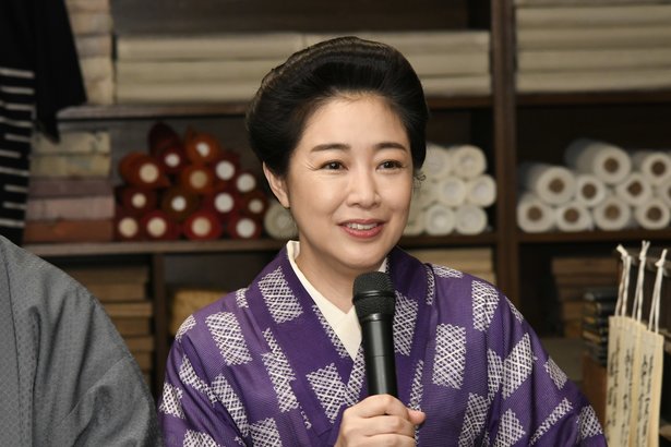 菊池桃子「孫がほしいよ～」　親離れした子供たちにはグチ「もっと甘えろ！甘え続けろ！」