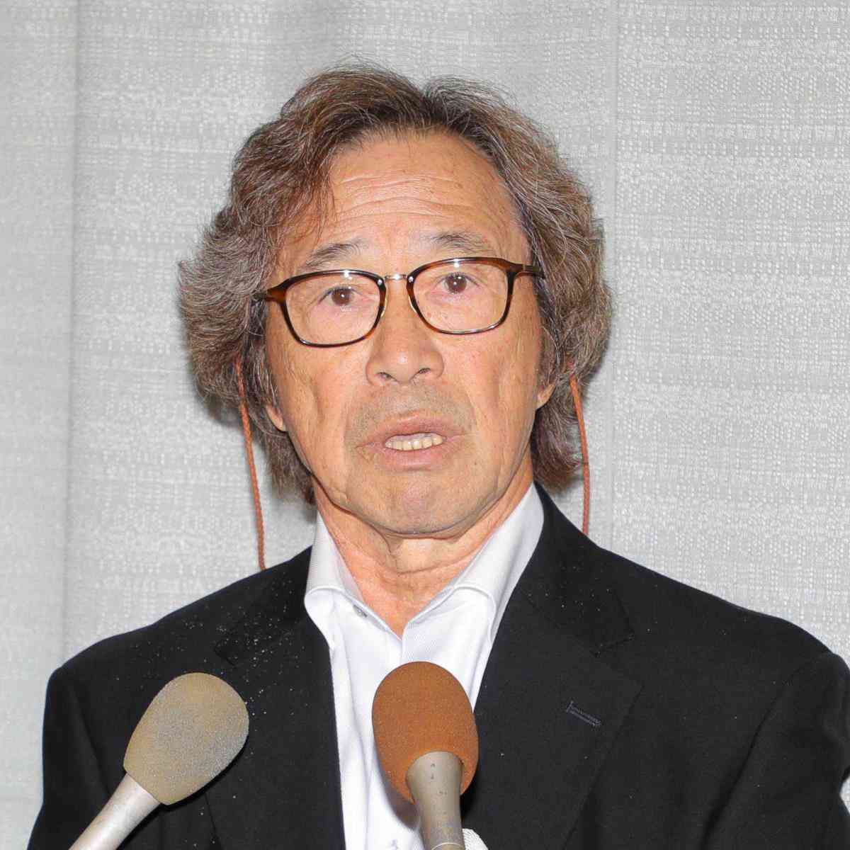 夫婦げんかで免疫力アップ?!　武田鉄矢が持論