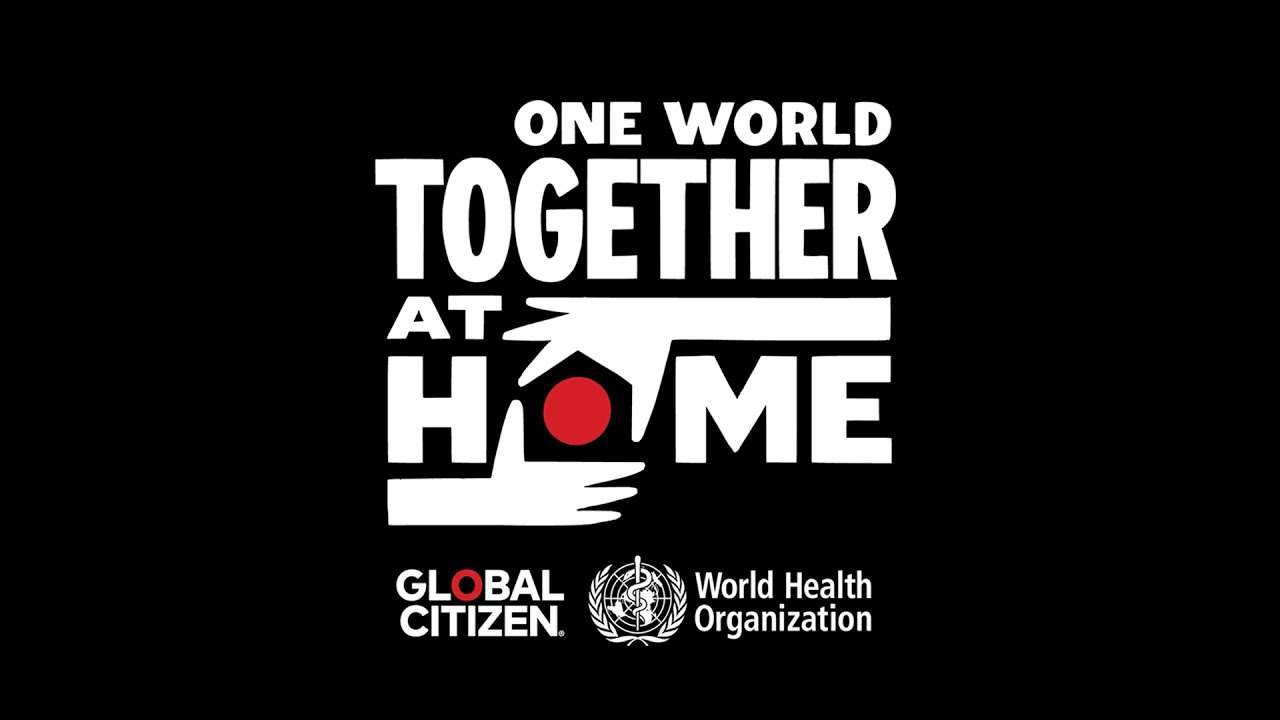 【日本語字幕版】One World: Together at Home 一つの世界。家で一緒に - YouTube
