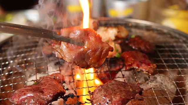 【画像】炭火焼き料理を目で楽しむトピ