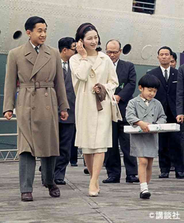 「立皇嗣の礼」延期を決定 新型コロナ感染拡大で