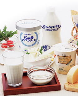 牛乳に絡む利権の真実!! 最大の利権はバターに有った!! | 毘沙門天の隠れ家