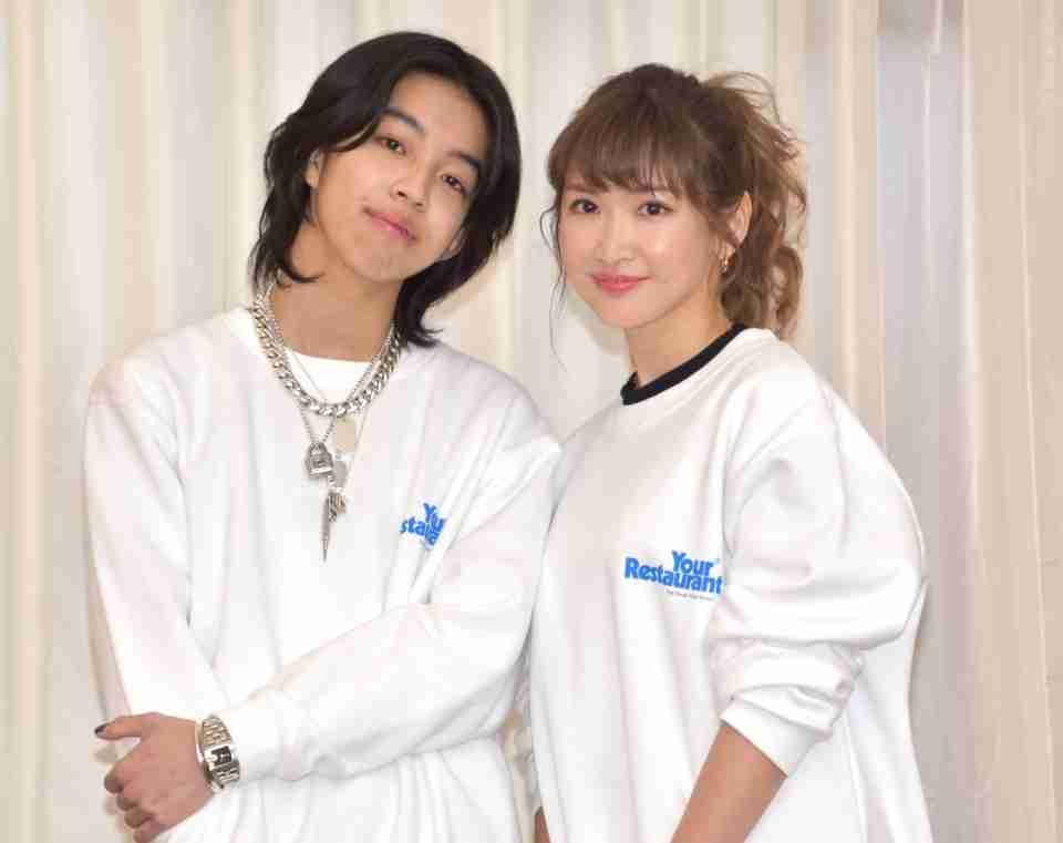 紗栄子、復興支援の継続誓う「幸せの輪が広がっていくよう…」