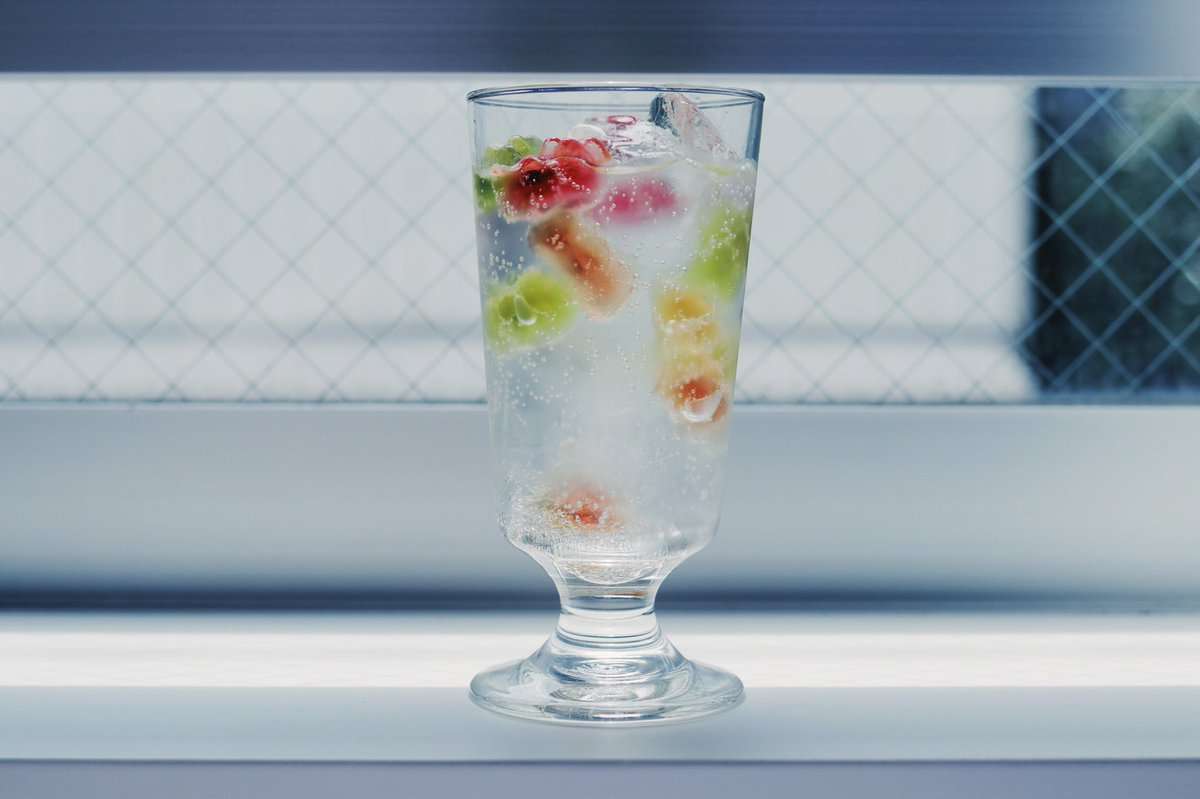 もはや芸術作品では？「HARIBOの梅酒漬け」が美しくておいしすぎると話題に「なんか夏を感じてる」「見るだけでテンション上がります」