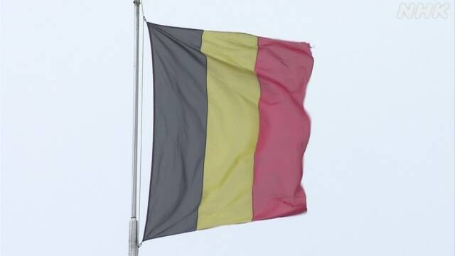 新型コロナウイルス ベルギーで12歳の少女死亡 | NHKニュース