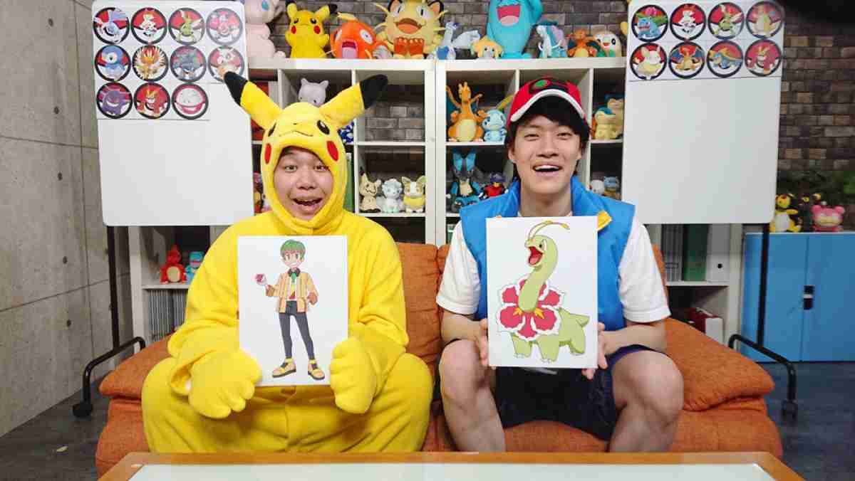 霜降り明星『ポケモン』ゲスト初出演　トレーナー＆パートナー役でサトシと対決 ／2020年4月3日 1ページ目 - アニメ･コミック - ニュース - クランクイン！