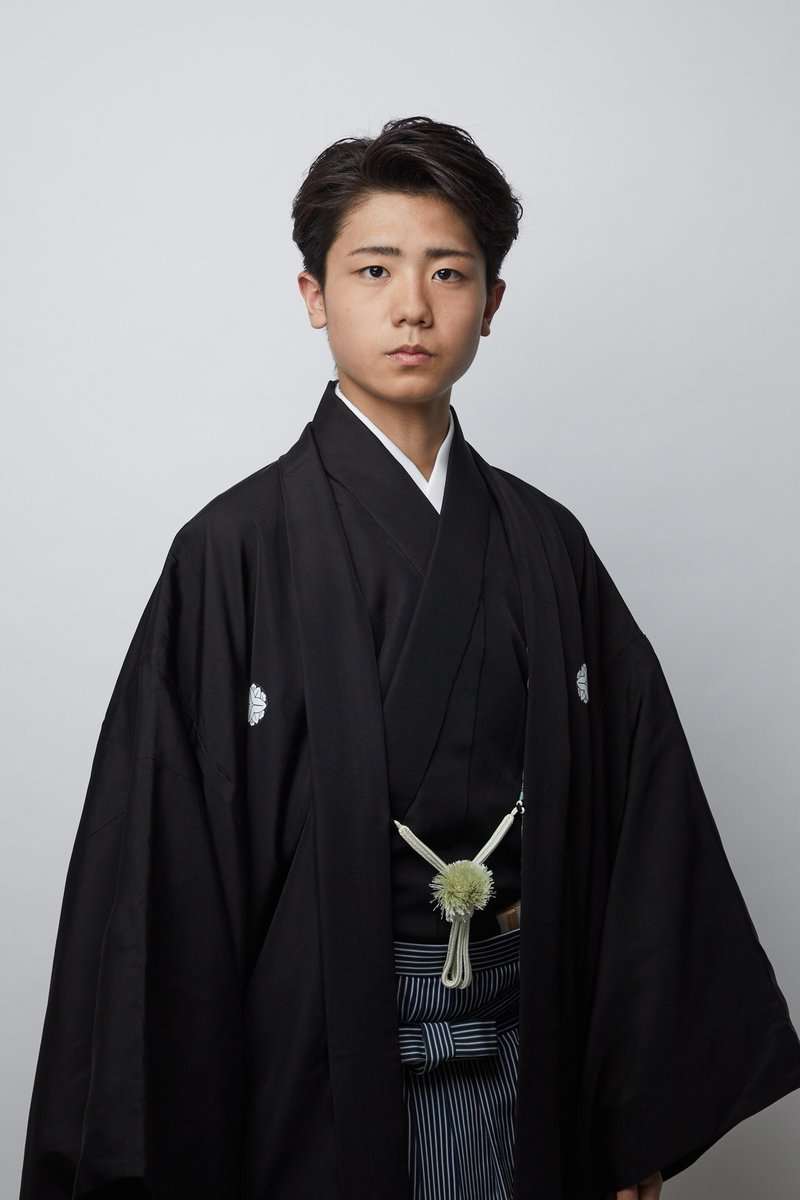 香川照之、息子・團子と2ショット 嵐・大野?フミヤ?ハンサムぶりにネット驚き