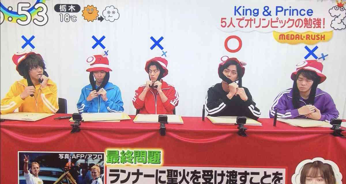 神宮寺勇太くんが好きな人パート2
