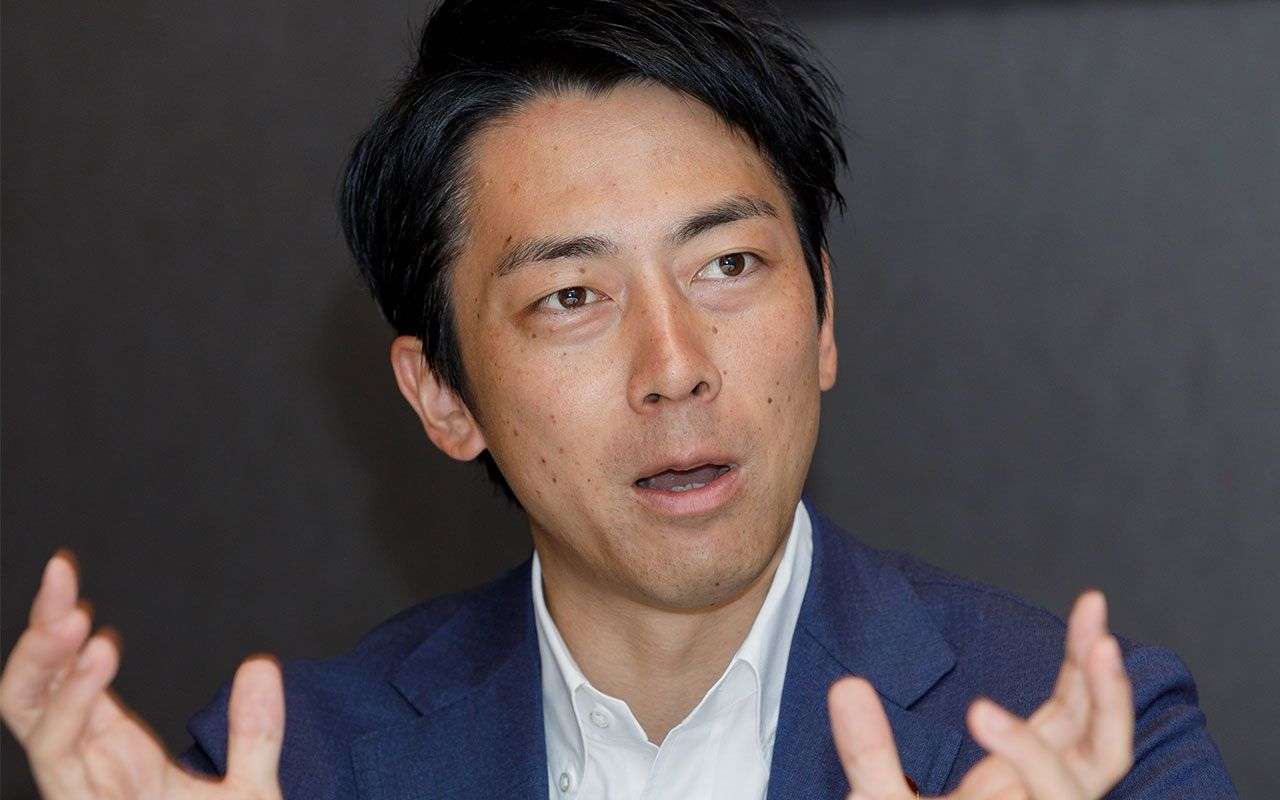 小泉進次郎環境相　“幽霊会社”に高額発注で政治資金4300万円を支出 | 文春オンライン
