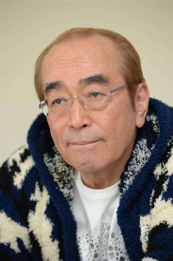 志村けん、コロナ陽性で都内病院に入院中…一時は重症に (1/2ページ) - 芸能社会 - SANSPO.COM（サンスポ）
