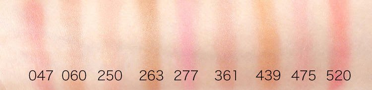 【4月】コスメ総合