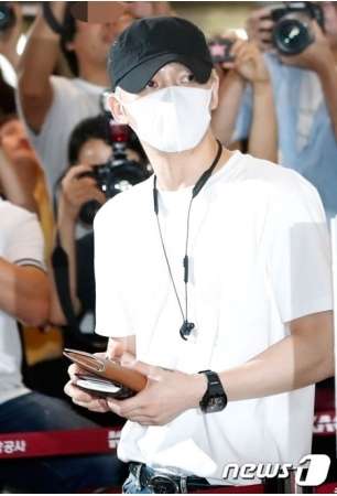 JYJジェジュン「エープリルフールの冗談」 新型コロナウイルス感染事実なし