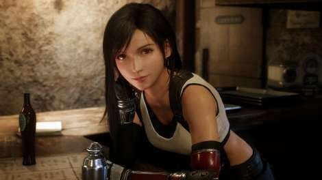 山田裕貴も『FF7』ティファに恋「やばいよ 可愛いよ」 ファン安堵&納得の応援