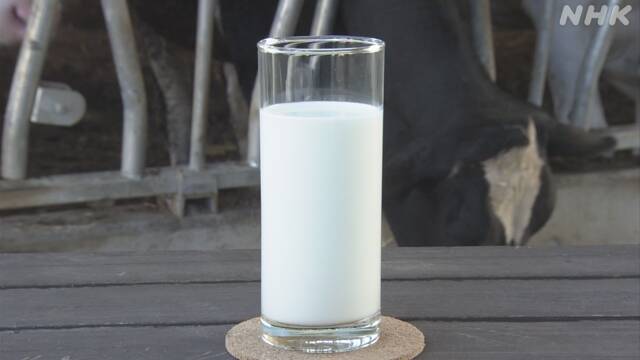 「牛乳やヨーグルトもう１つ多めに買って」農水省呼びかけ | NHKニュース