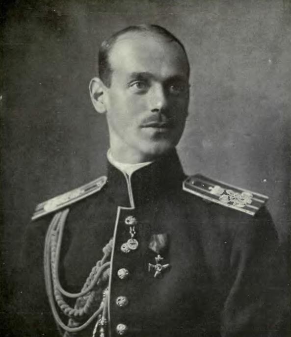 ミハイル・アレクサンドロヴィチ (1878-1918) - Wikipedia