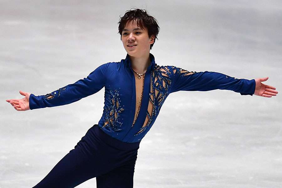 宇野昌磨の